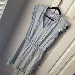 Light Blue Kids Dress
